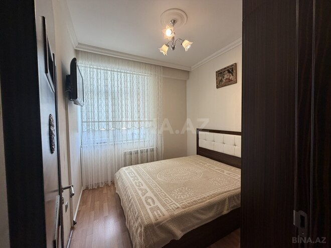 Satılır 3 otaqlı yeni tikili 103 m², Həzi Aslanov m., photo 11 from 21