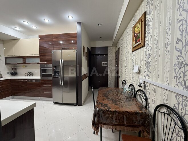Satılır 3 otaqlı yeni tikili 103 m², Həzi Aslanov m., photo 18 from 21