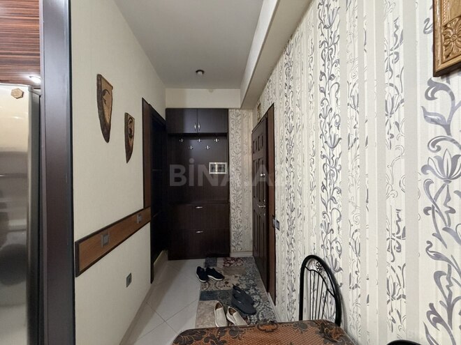 Satılır 3 otaqlı yeni tikili 103 m², Həzi Aslanov m., photo 19 from 21