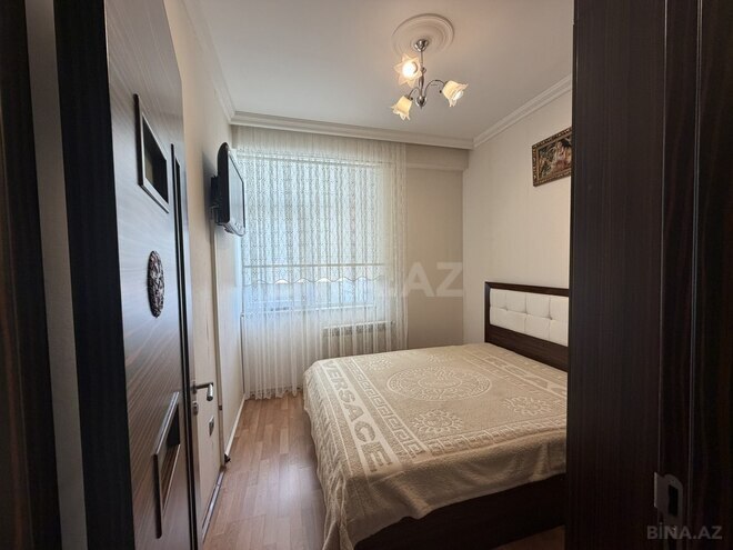 Satılır 3 otaqlı yeni tikili 103 m², Həzi Aslanov m., photo 10 from 21