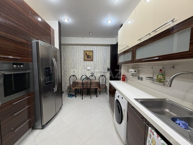 Satılır 3 otaqlı yeni tikili 103 m², Həzi Aslanov m., photo 6 from 21