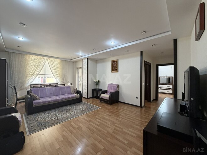Satılır 3 otaqlı yeni tikili 103 m², Həzi Aslanov m., photo 8 from 21