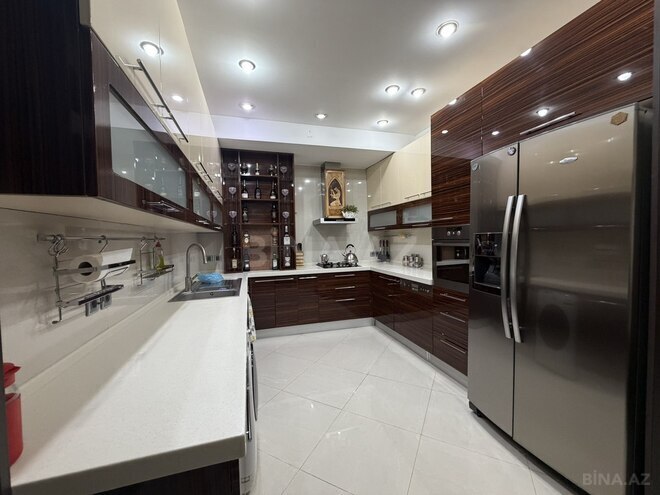 Satılır 3 otaqlı yeni tikili 103 m², Həzi Aslanov m., photo 5 from 21