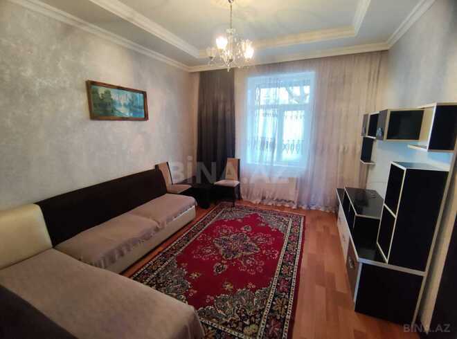 İcarəyə verilir 2 otaqlı köhnə tikili 60 m², Lökbatan q., photo 1 from 9