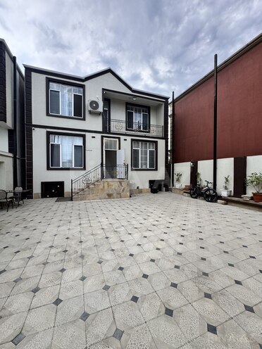 Satılır 5 otaqlı həyət evi/bağ evi 170 m², Masazır q., photo 1 from 16