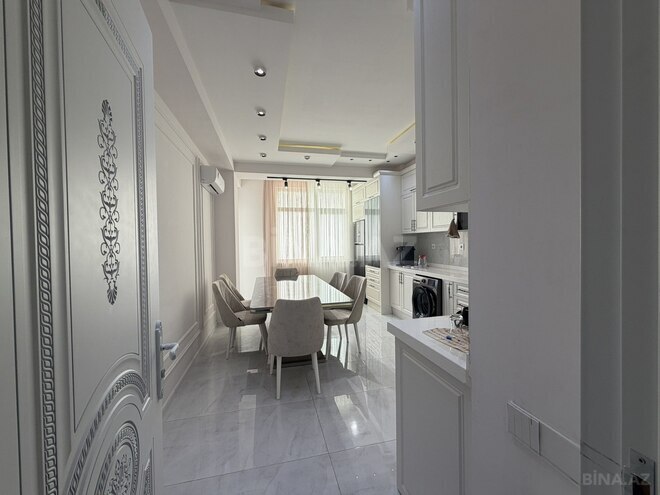 Сдаётся 4-комн. новостройка 160 м², пос. Ахмедлы, photo 8 from 26
