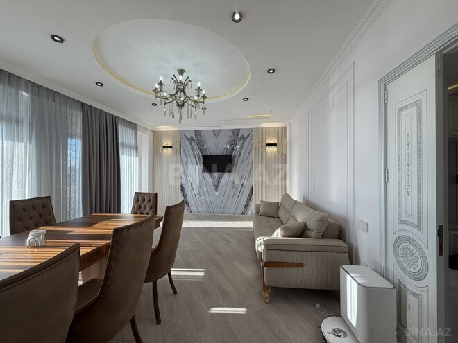 Сдаётся 4-комн. новостройка 160 м², пос. Ахмедлы, photo 6 from 26