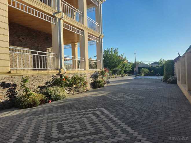İcarəyə verilir 5 otaqlı həyət evi/bağ evi 300 m², Bilgəh q., photo 3 from 21