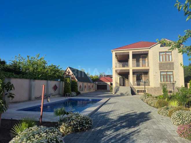 İcarəyə verilir 5 otaqlı həyət evi/bağ evi 300 m², Bilgəh q., photo 5 from 21