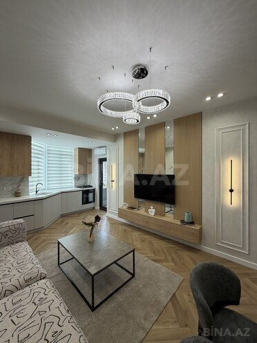 Продается 3-комн. новостройка 79 м², Насиминский  р., photo 12 from 24