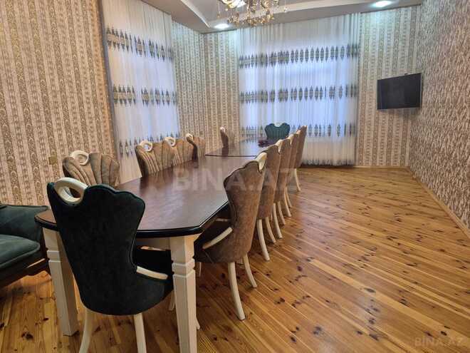 İcarəyə verilir 5 otaqlı həyət evi/bağ evi 300 m², Bilgəh q., photo 13 from 21