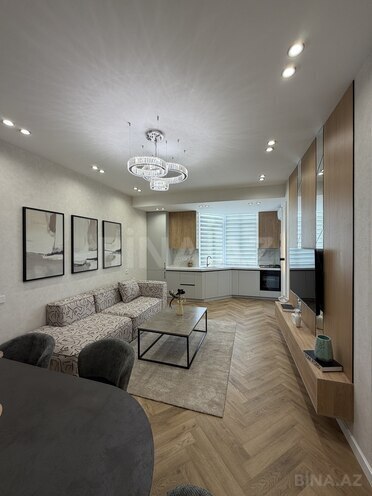 Продается 3-комн. новостройка 79 м², Насиминский  р., photo 1 from 24