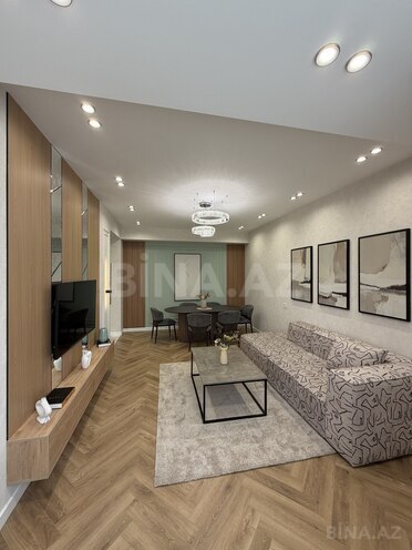 Продается 3-комн. новостройка 79 м², Насиминский  р., photo 4 from 24