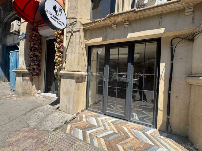 İcarəyə verilir  obyekt 70 m², Nizami m., photo 1 from 8