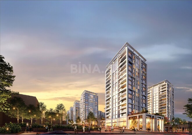 Satılır 4 otaqlı yeni tikili 239.1 m², Nizami m., photo 3 from 9
