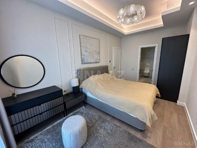 İcarəyə verilir 3 otaqlı yeni tikili 100 m², Ağ şəhər q., photo 8 from 17