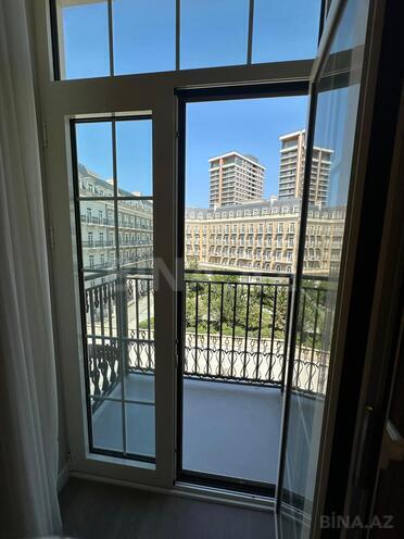 İcarəyə verilir 3 otaqlı yeni tikili 100 m², Ağ şəhər q., photo 15 from 17