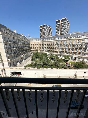 İcarəyə verilir 3 otaqlı yeni tikili 100 m², Ağ şəhər q., photo 16 from 17