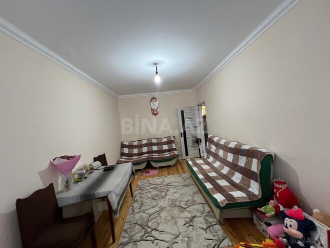 Satılır 2 otaqlı köhnə tikili 55 m², Həzi Aslanov m., photo 1 from 15
