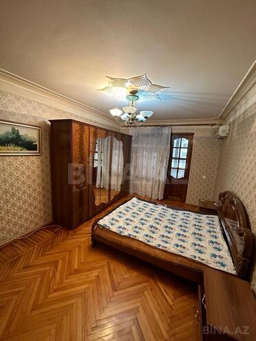 İcarəyə verilir 3 otaqlı köhnə tikili 80 m², Nizami m., photo 4 from 12