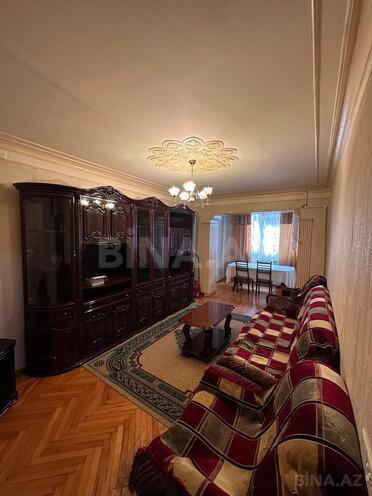 İcarəyə verilir 3 otaqlı köhnə tikili 80 m², Nizami m., photo 3 from 12