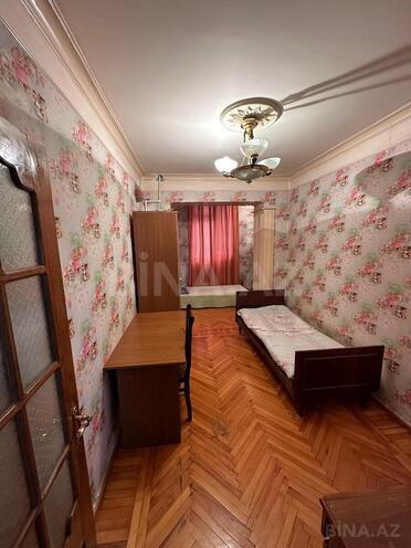 İcarəyə verilir 3 otaqlı köhnə tikili 80 m², Nizami m., photo 6 from 12
