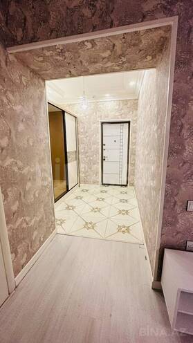 İcarəyə verilir 2 otaqlı yeni tikili 110 m², 8 Noyabr m., photo 12 from 13
