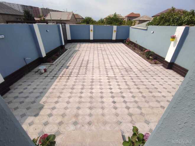 Satılır 4 otaqlı həyət evi/bağ evi 120 m², Saray q., photo 4 from 17