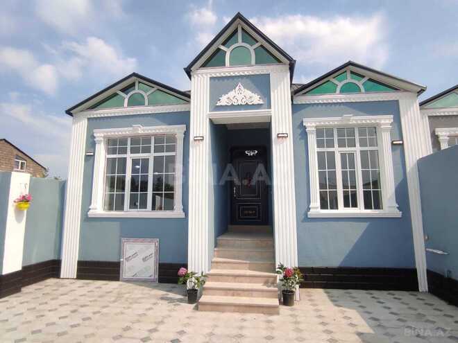 Satılır 4 otaqlı həyət evi/bağ evi 120 m², Saray q., photo 3 from 17