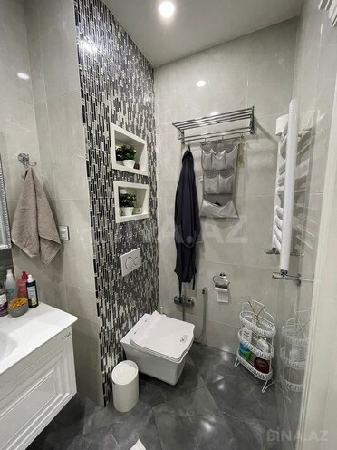 İcarəyə verilir 3 otaqlı yeni tikili 90 m², Elmlər Akademiyası m., photo 17 from 20