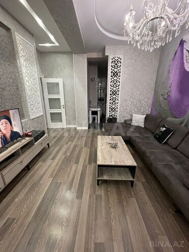 İcarəyə verilir 3 otaqlı yeni tikili 90 m², Elmlər Akademiyası m., photo 8 from 20