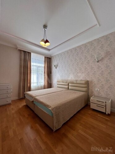 İcarəyə verilir 3 otaqlı yeni tikili 130 m², Şah İsmayıl Xətai m., photo 3 from 12