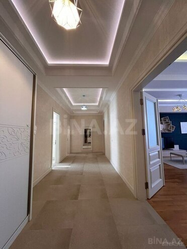 İcarəyə verilir 3 otaqlı yeni tikili 130 m², Şah İsmayıl Xətai m., photo 9 from 12