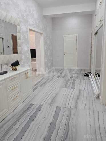 İcarəyə verilir 3 otaqlı yeni tikili 150 m², Ağ şəhər q., photo 7 from 28