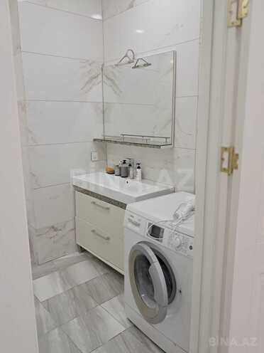 İcarəyə verilir 3 otaqlı yeni tikili 150 m², Ağ şəhər q., photo 14 from 28