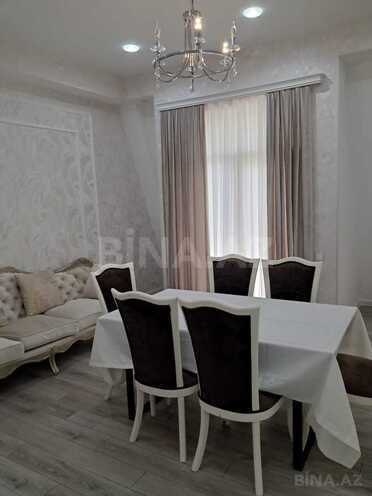 İcarəyə verilir 3 otaqlı yeni tikili 150 m², Ağ şəhər q., photo 4 from 28
