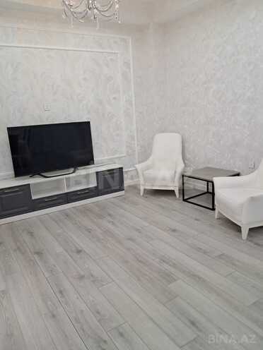 İcarəyə verilir 3 otaqlı yeni tikili 150 m², Ağ şəhər q., photo 3 from 28