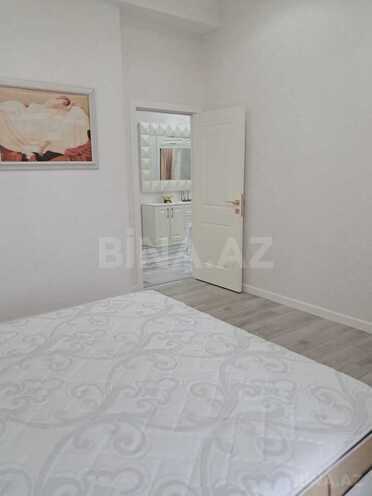 İcarəyə verilir 3 otaqlı yeni tikili 150 m², Ağ şəhər q., photo 8 from 28