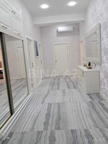İcarəyə verilir 3 otaqlı yeni tikili 150 m², Ağ şəhər q., photo 6 from 28