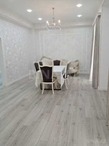 İcarəyə verilir 3 otaqlı yeni tikili 150 m², Ağ şəhər q., photo 5 from 28