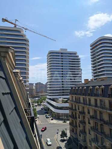 İcarəyə verilir 3 otaqlı yeni tikili 150 m², Ağ şəhər q., photo 23 from 28