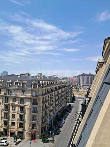 İcarəyə verilir 3 otaqlı yeni tikili 150 m², Ağ şəhər q., photo 22 from 28