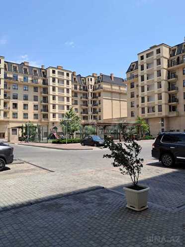İcarəyə verilir 3 otaqlı yeni tikili 150 m², Ağ şəhər q., photo 25 from 28