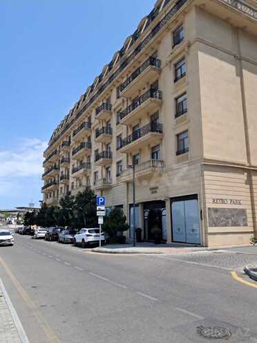 İcarəyə verilir 3 otaqlı yeni tikili 150 m², Ağ şəhər q., photo 24 from 28