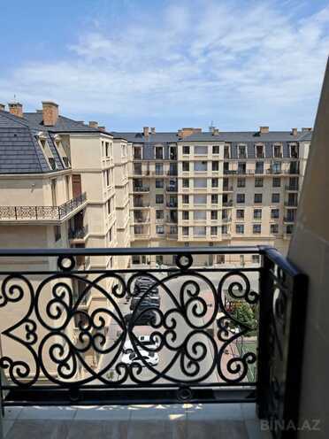 İcarəyə verilir 3 otaqlı yeni tikili 150 m², Ağ şəhər q., photo 21 from 28