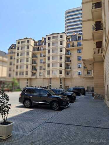 İcarəyə verilir 3 otaqlı yeni tikili 150 m², Ağ şəhər q., photo 26 from 28