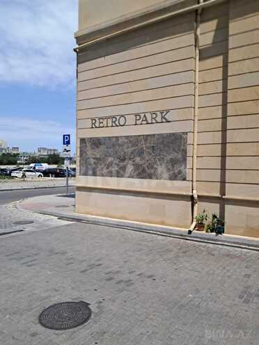 İcarəyə verilir 3 otaqlı yeni tikili 150 m², Ağ şəhər q., photo 27 from 28