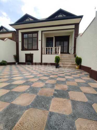 Satılır 3 otaqlı həyət evi/bağ evi 80 m², Saray q., photo 3 from 11