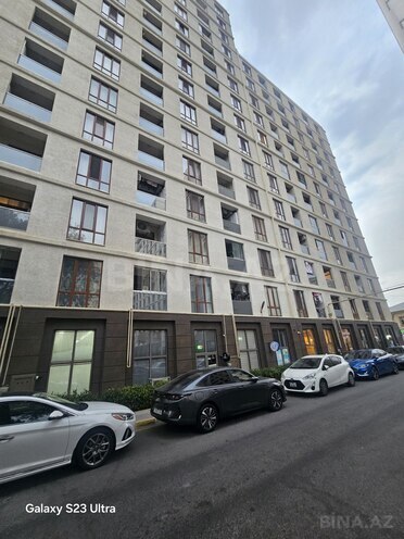 Сдаётся 2-комн. новостройка 50 м², м. Иншаатчылар, photo 5 from 16