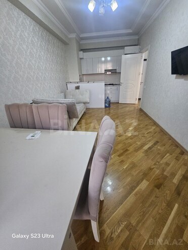 Сдаётся 2-комн. новостройка 50 м², м. Иншаатчылар, photo 15 from 16